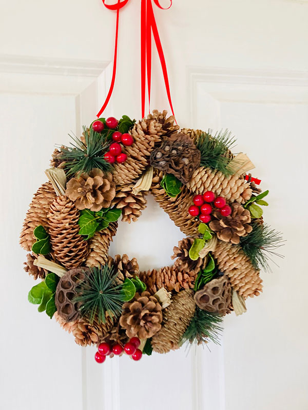 Christmas Wreaths and Arrangements