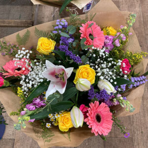 spring vibes flowers