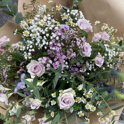 fortnightly flowers subscription