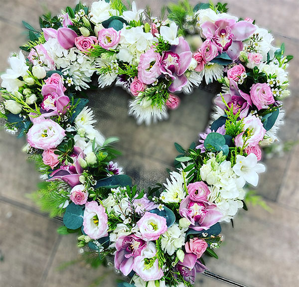 Order Fresh Flowers & Wreaths - Shades of Bloom