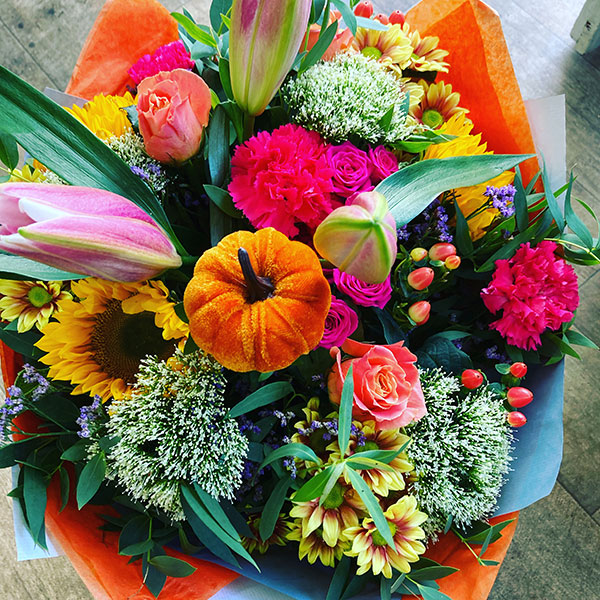 Autumn Bouquet