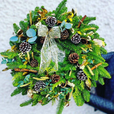 Woodland Wreath