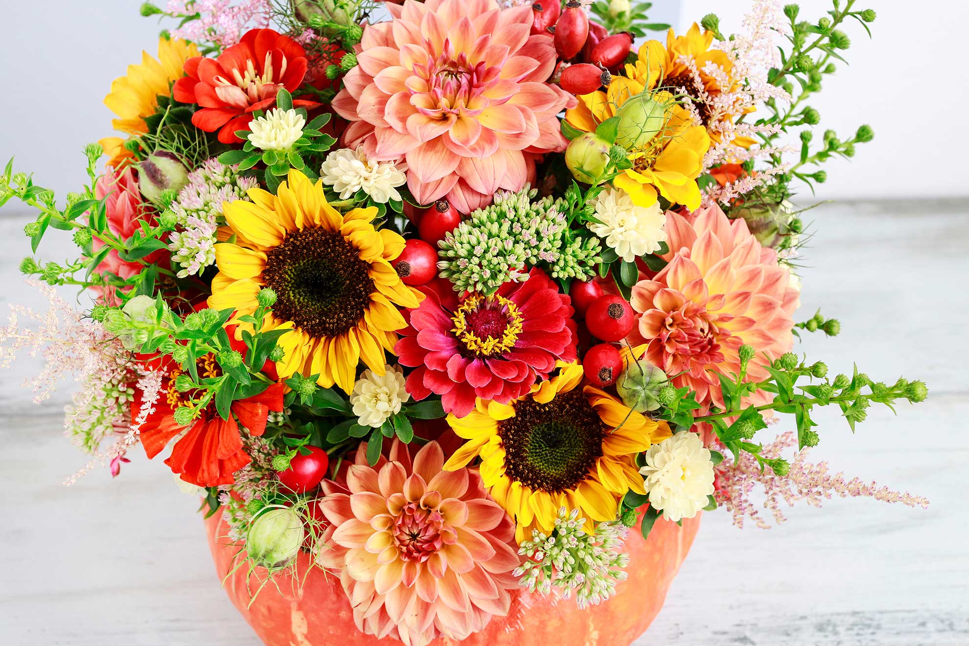 order Fresh Flower Bouquets Online