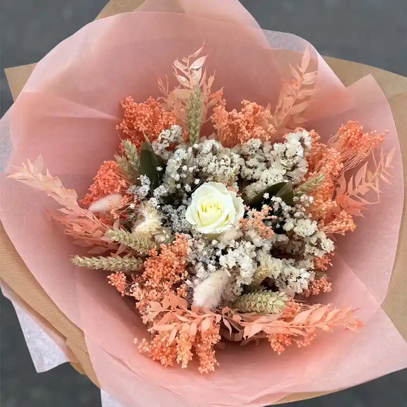 forever in bloom dried flowers