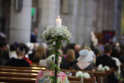 Aisle Candle Stand
