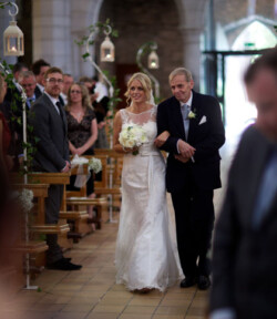Church Aisle Lanterns