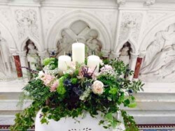 Wild Flowers Altar