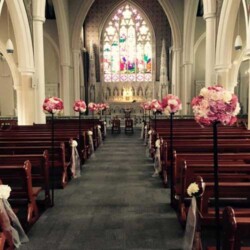Church Aisle