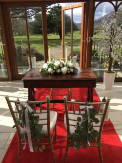 civil ceremony cahernane
