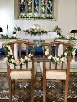 civil ceremony flowers