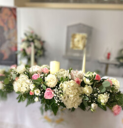 wedding ceremony Arrangement