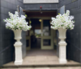 wedding packages church